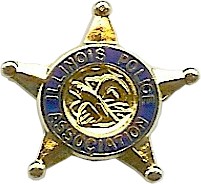 IPA Gold Star Lapel Pin