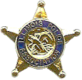 IPA Gold Star Lapel Pin