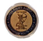 IPA Sherwood Youth Camp Coin