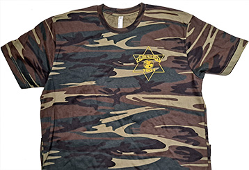 IPA Camouflage T-shirts