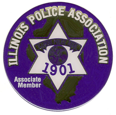 IPA Associate Member Medallion
