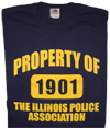 Property of IPA T-Shirt